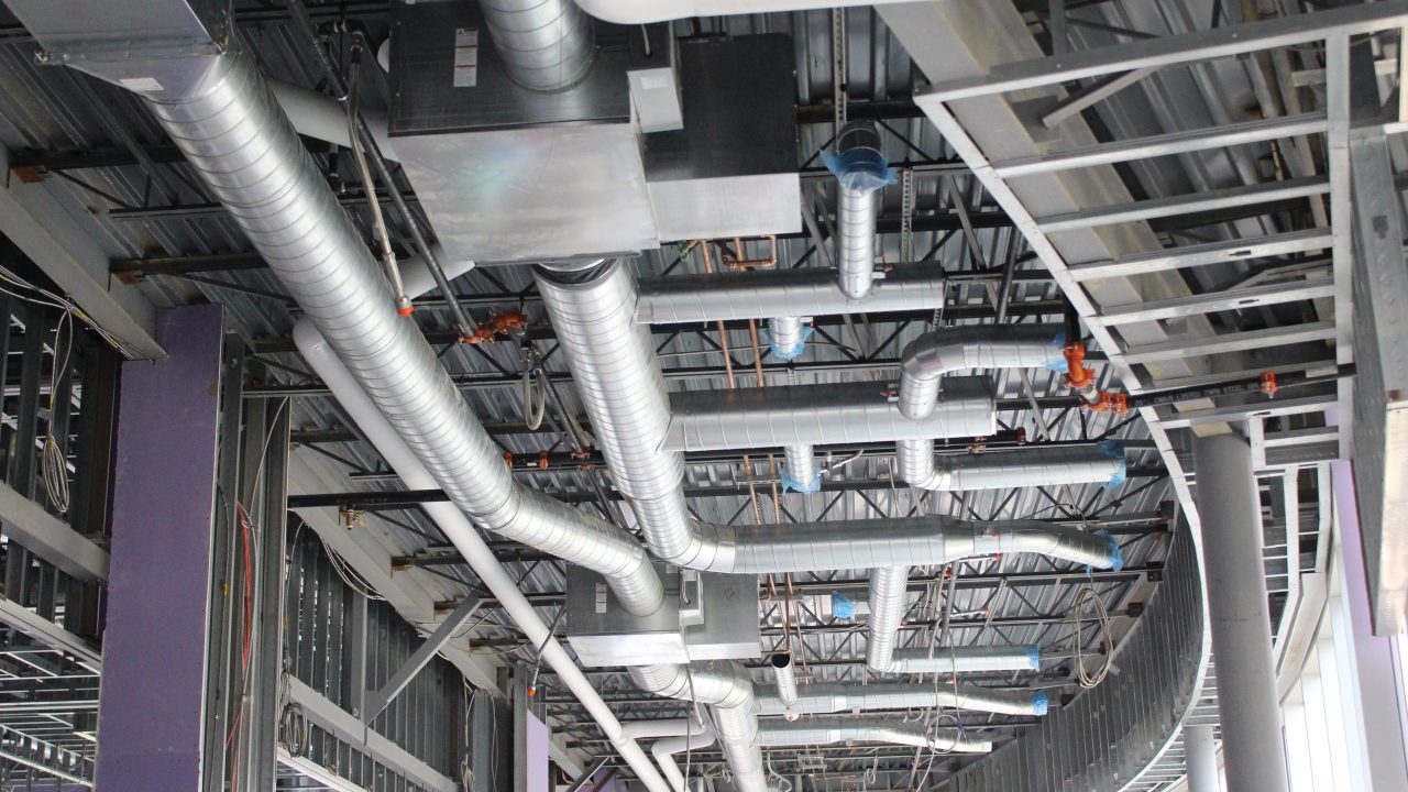 Why HVAC Contractors Measure Temperature Rise Drop During System Inspections