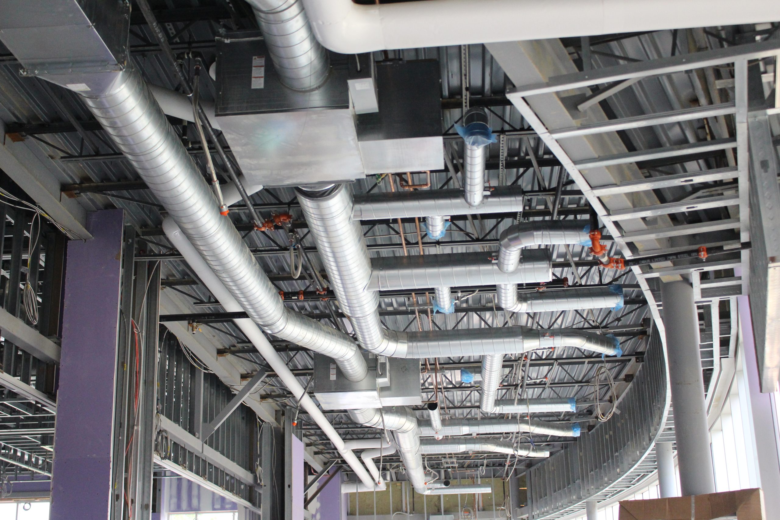 Why HVAC Contractors Measure Temperature Rise Drop During System Inspections