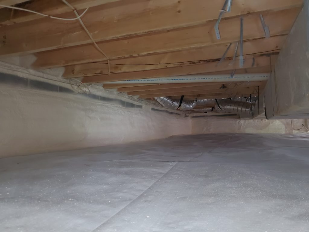 Prince George Crawl Space Company Focused on Long-Term Home Protection