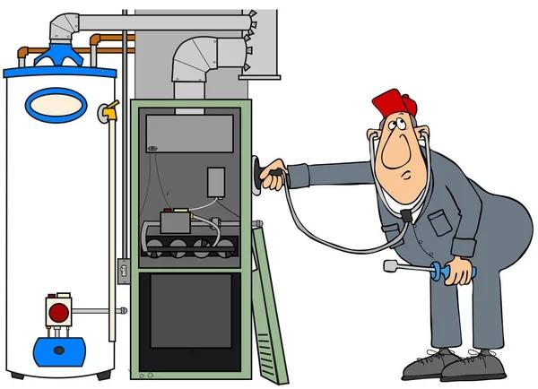 Furnace Repair Service With Comprehensive Heating Care