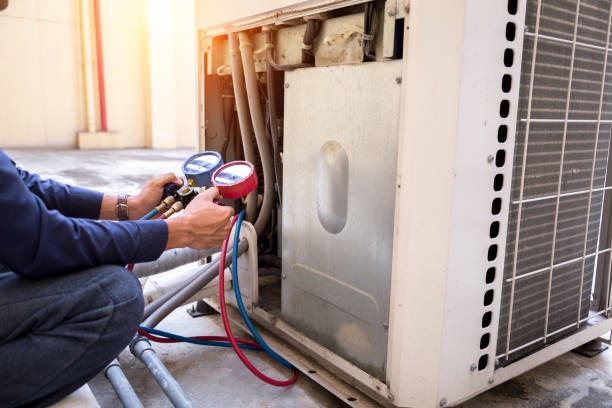 HVAC System Repair in Vancouver by Certified HVAC Technicians