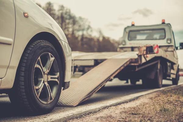 Motorcycle Towing Service Calgary with Secure Transport