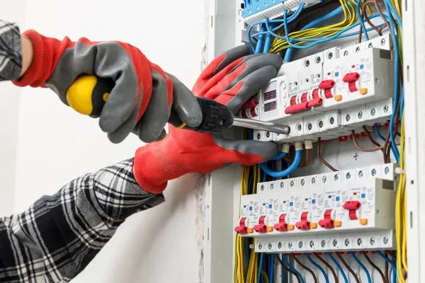 Trusted Experts for Residential and Commercial Electrical Projects