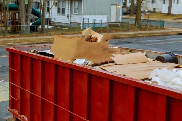 What Homeowners Should Know Before Booking a Residential Dumpster Rental