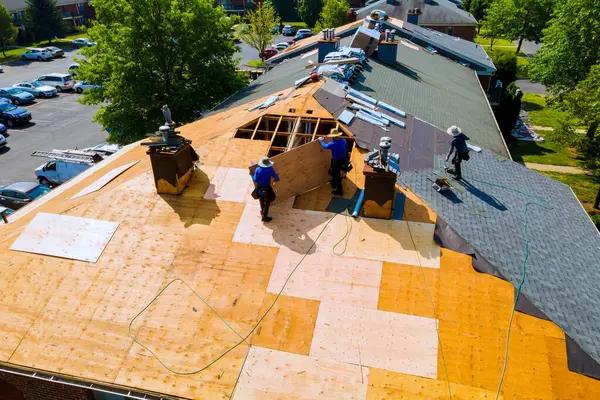 Customized Roof Replacement Services to Match Your Home’s Needs