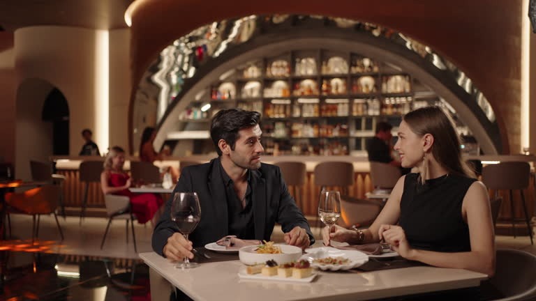 Enjoy Exceptional Flavors at Renowned Michelin Restaurants New York